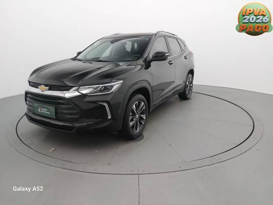 CHEVROLET TRACKER 1.2 TURBO FLEX PREMIER AUTOMÁTICO